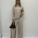 completo maglia e pantalone con laccio mania